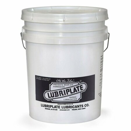 LUBRIPLATE H1/food grade synthetic fluid, recommended for oven chains and industrial bearing and gear, 5 GAL L1073-060